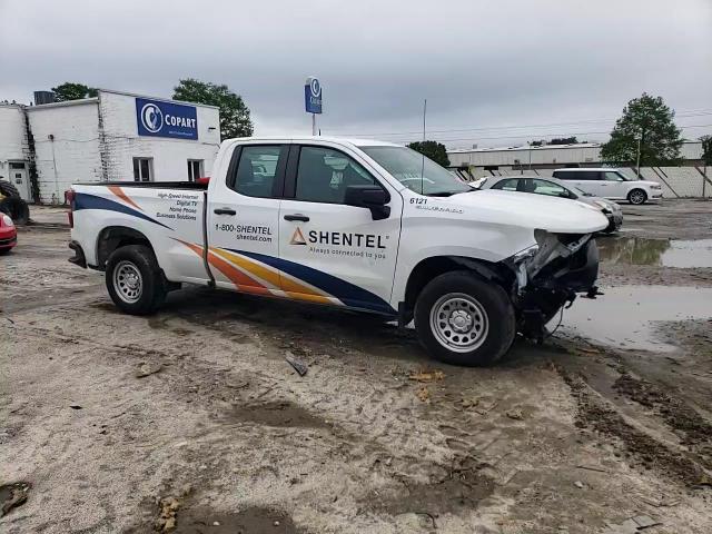 2021 Chevrolet Silverado K1500 VIN: 1GCRYAEF5MZ337879 Lot: 53938824