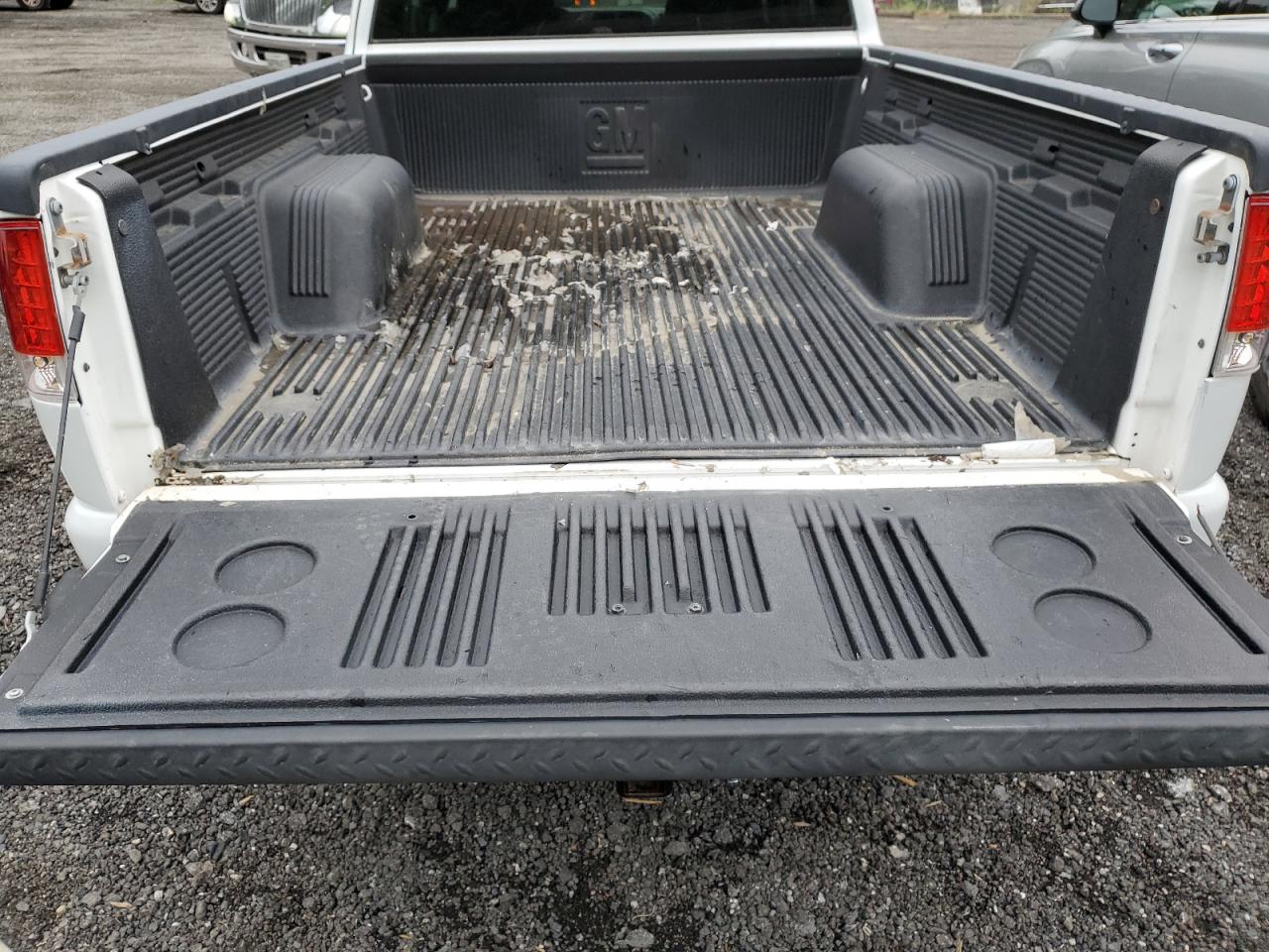 2003 GMC Sonoma VIN: 1GTCS19H838287924 Lot: 49312744