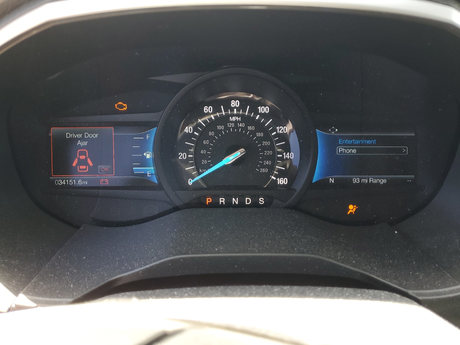 2FMPK4J94MBA31748 2021 Ford Edge Sel