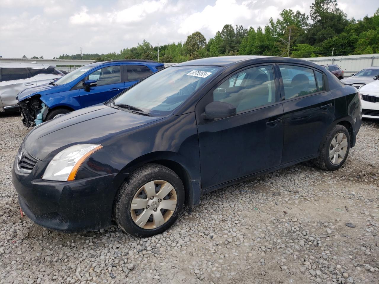 2012 Nissan Sentra 2.0 VIN: 3N1AB6AP5CL782738 Lot: 53782024