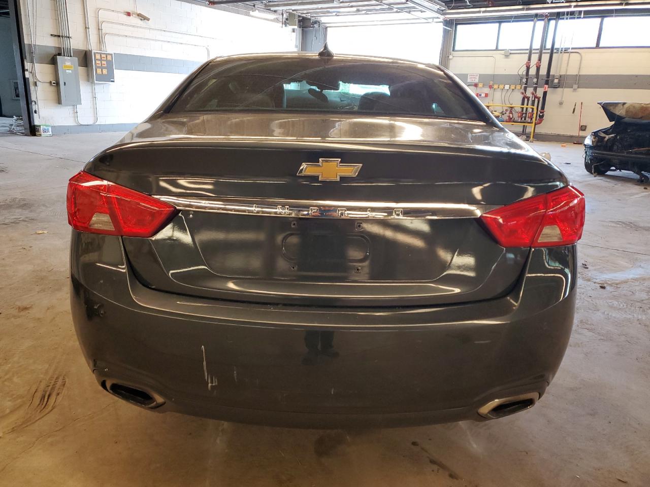 2015 Chevrolet Impala Ltz VIN: 2G1165S34F9265969 Lot: 54417954