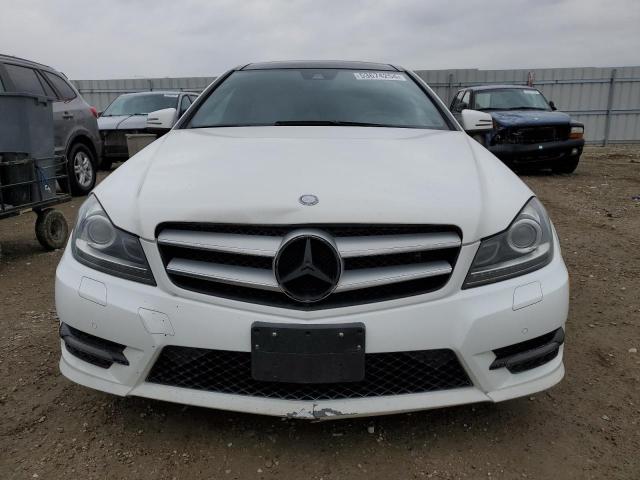 2013 MERCEDES-BENZ C 350 4MATIC