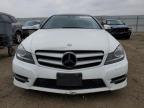 2013 MERCEDES-BENZ C 350 4MATIC for sale at Copart AB - EDMONTON