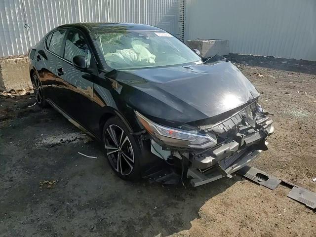 2020 Nissan Sentra Sr VIN: 3N1AB8DV7LY285327 Lot: 56330894