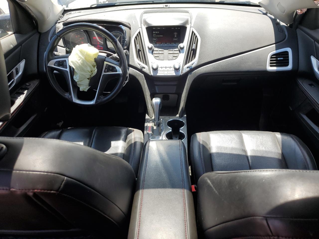 2015 GMC Terrain Slt VIN: 2GKALSEK6F6210835 Lot: 51580484