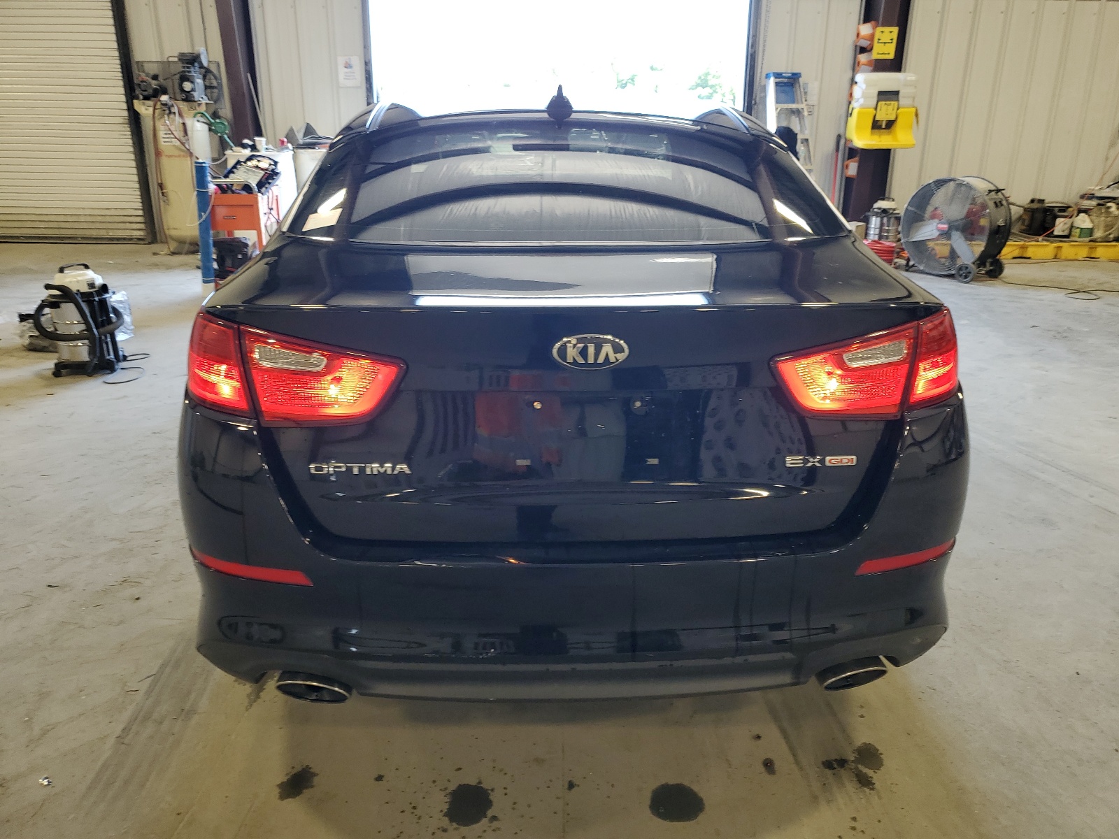 5XXGN4A73EG306909 2014 Kia Optima Ex