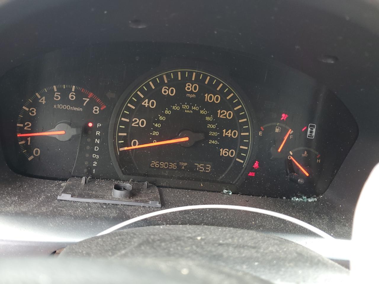 2005 Honda Accord Lx VIN: 1HGCM56435A005012 Lot: 54360064