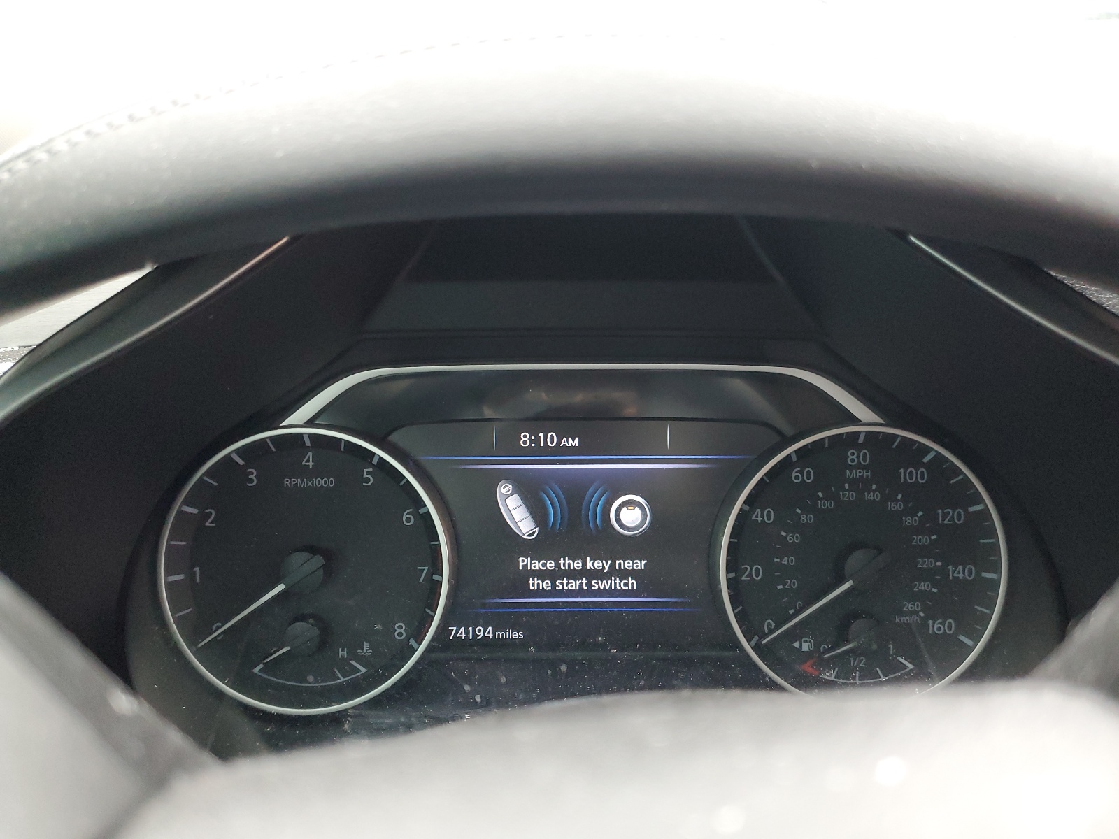 5N1AZ2AJ9LN173256 2020 Nissan Murano S