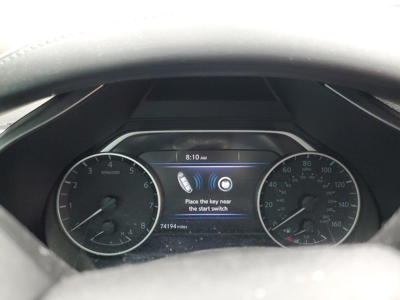 2020 Nissan Murano S VIN: 5N1AZ2AJ9LN173256 Lot: 56925624