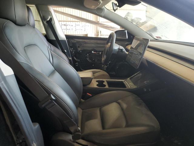  TESLA MODEL 3 2021 Чорний