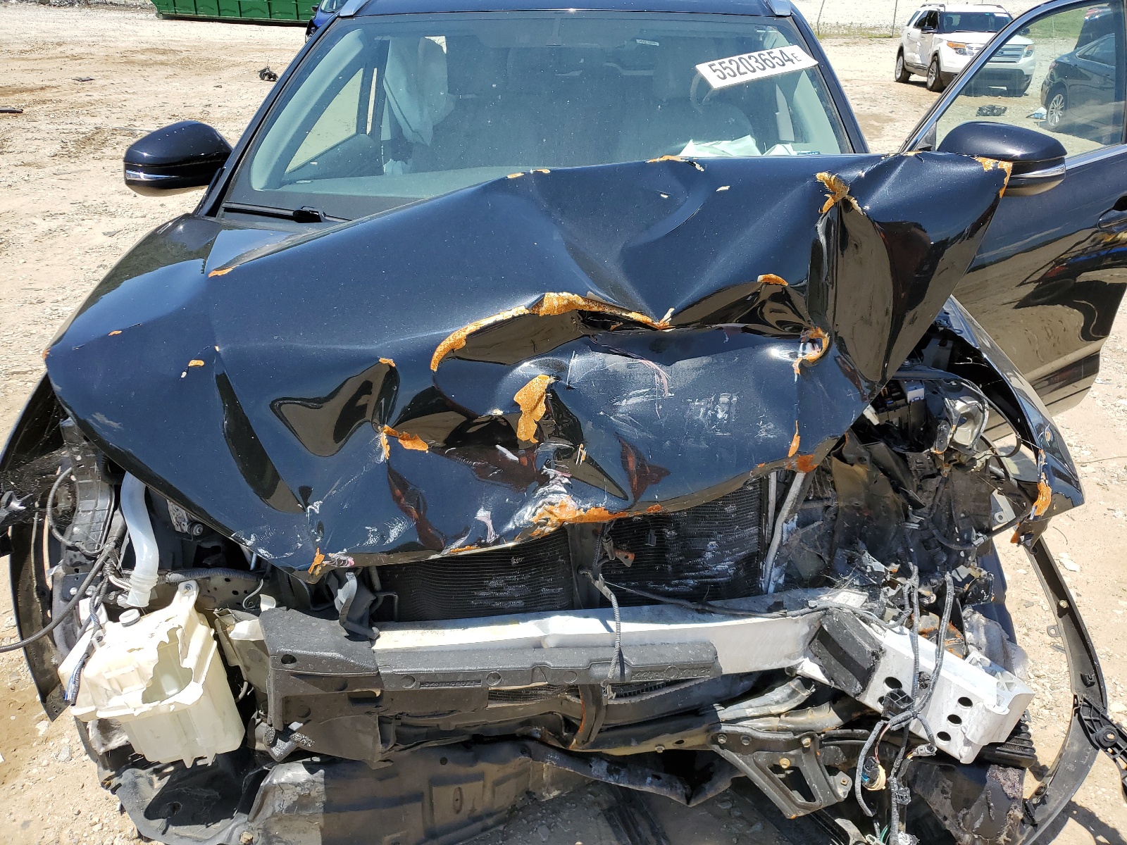 5TDYKRFH1FS078386 2015 Toyota Highlander Limited