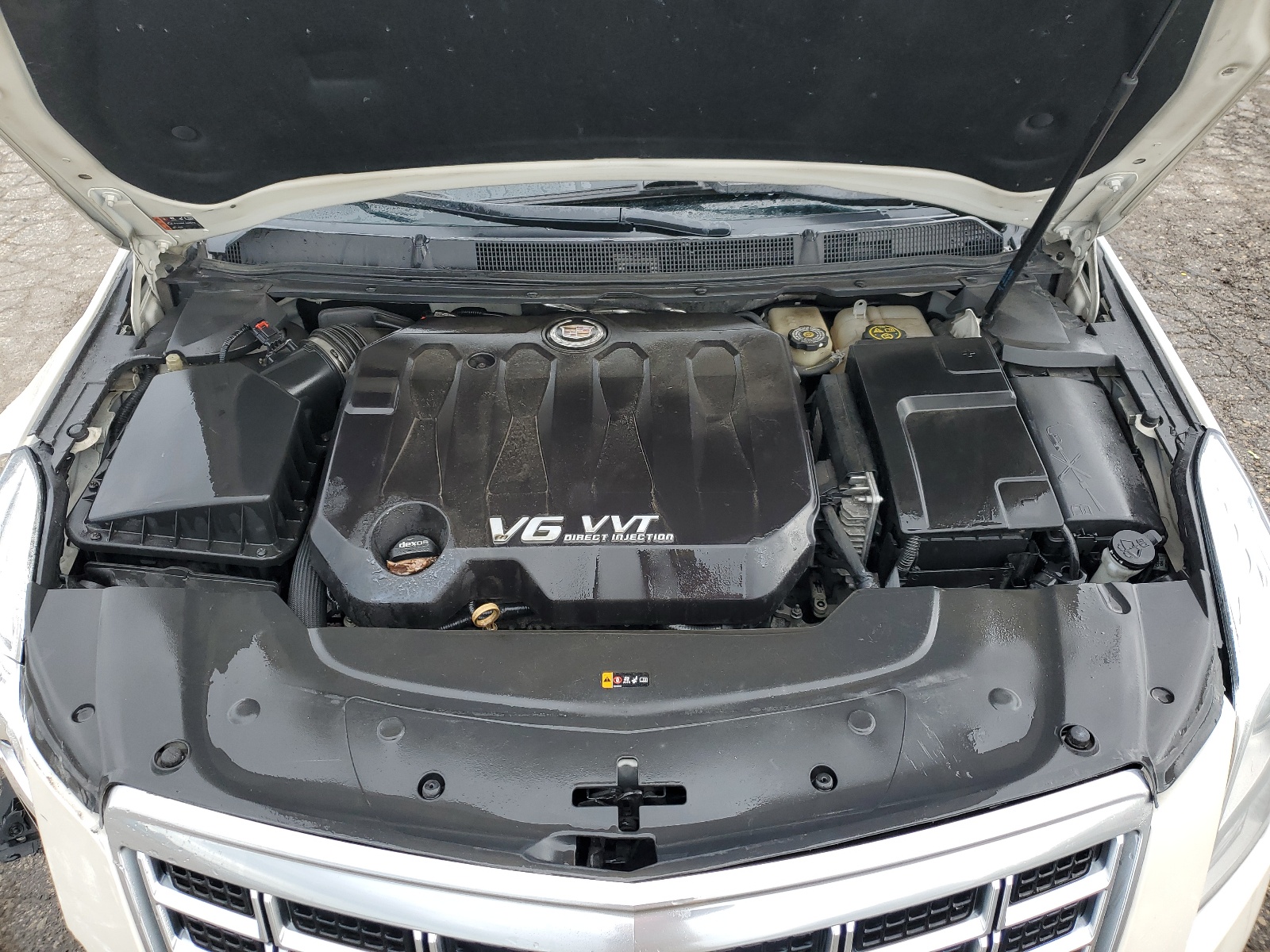 2G61P5S30F9155279 2015 Cadillac Xts Premium Collection