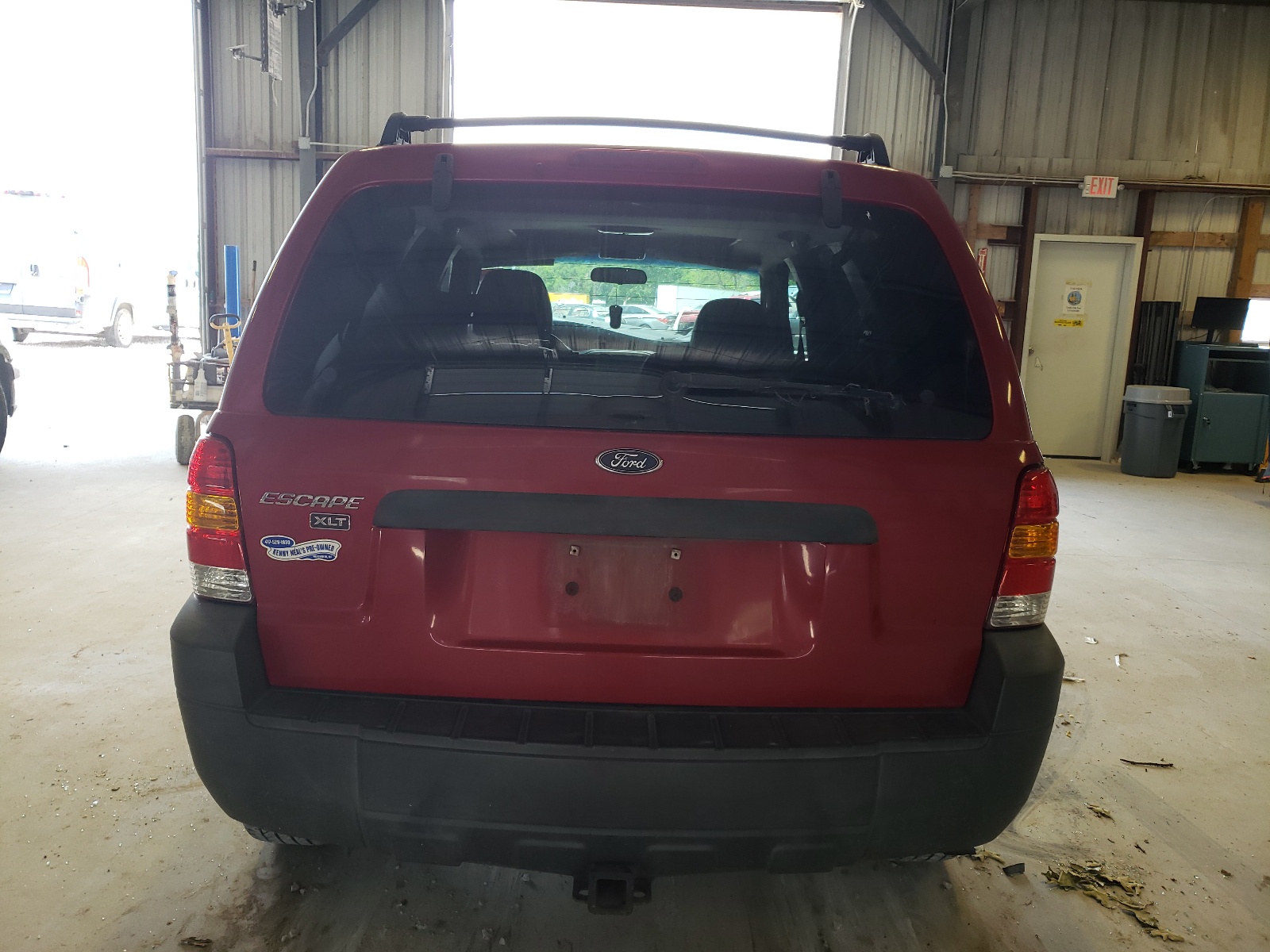 1FMYU93Z75KC44628 2005 Ford Escape Xlt