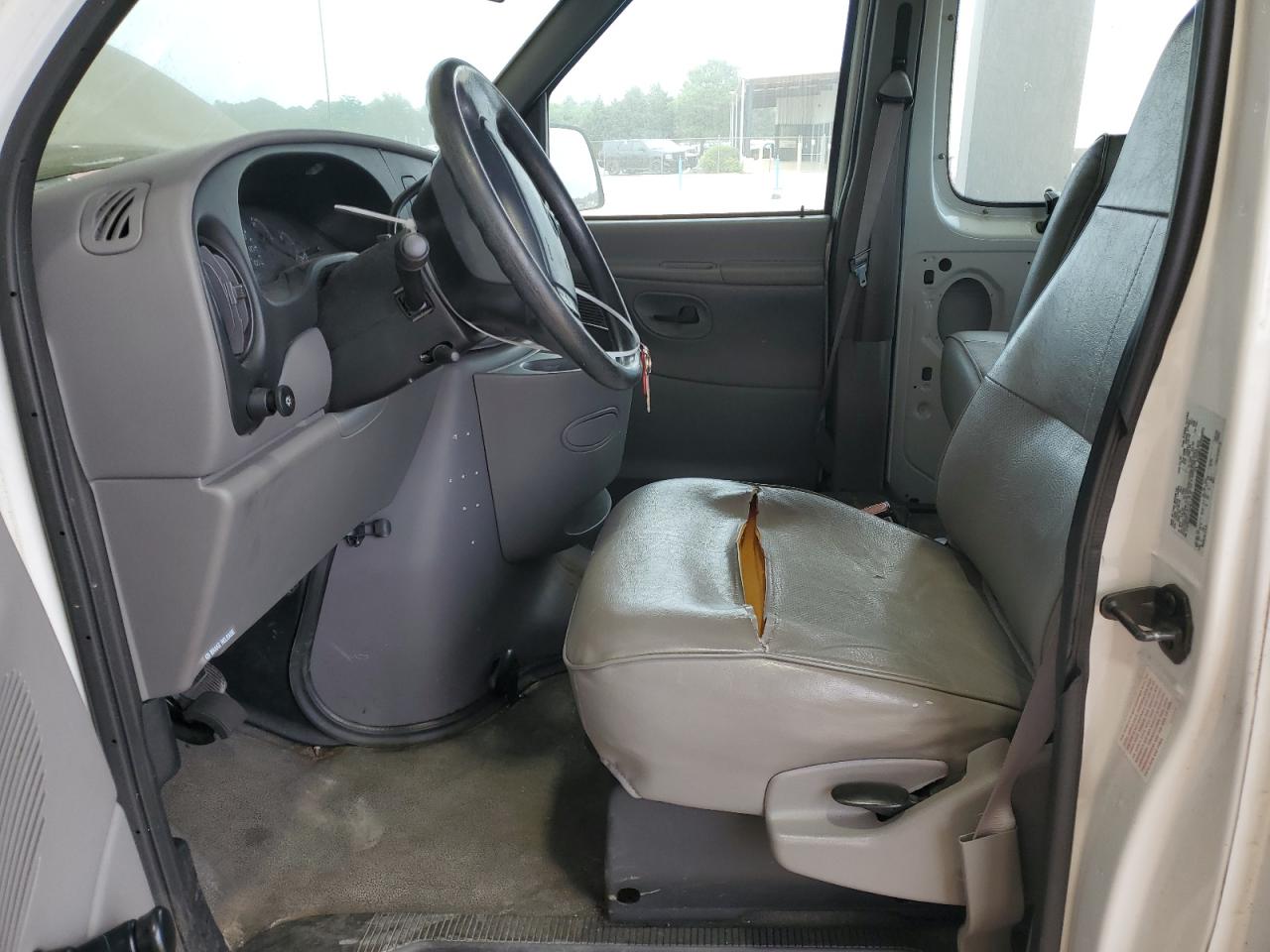 1999 Ford Econoline E350 Super Duty Wagon VIN: 1FBSS31L9XHB14172 Lot: 57173134