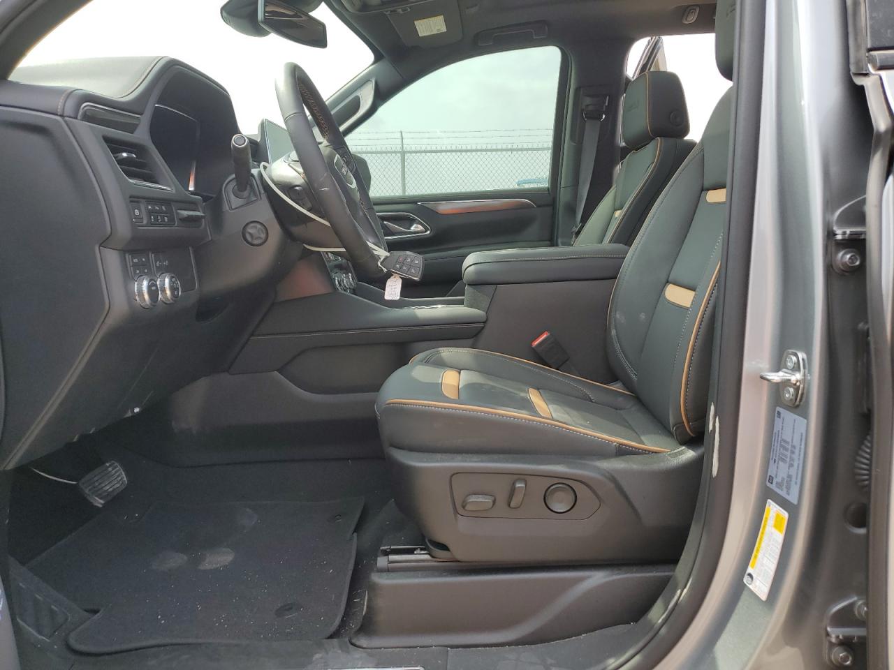 2024 GMC Yukon At4 VIN: 1GKS2CKL2RR200936 Lot: 55688174