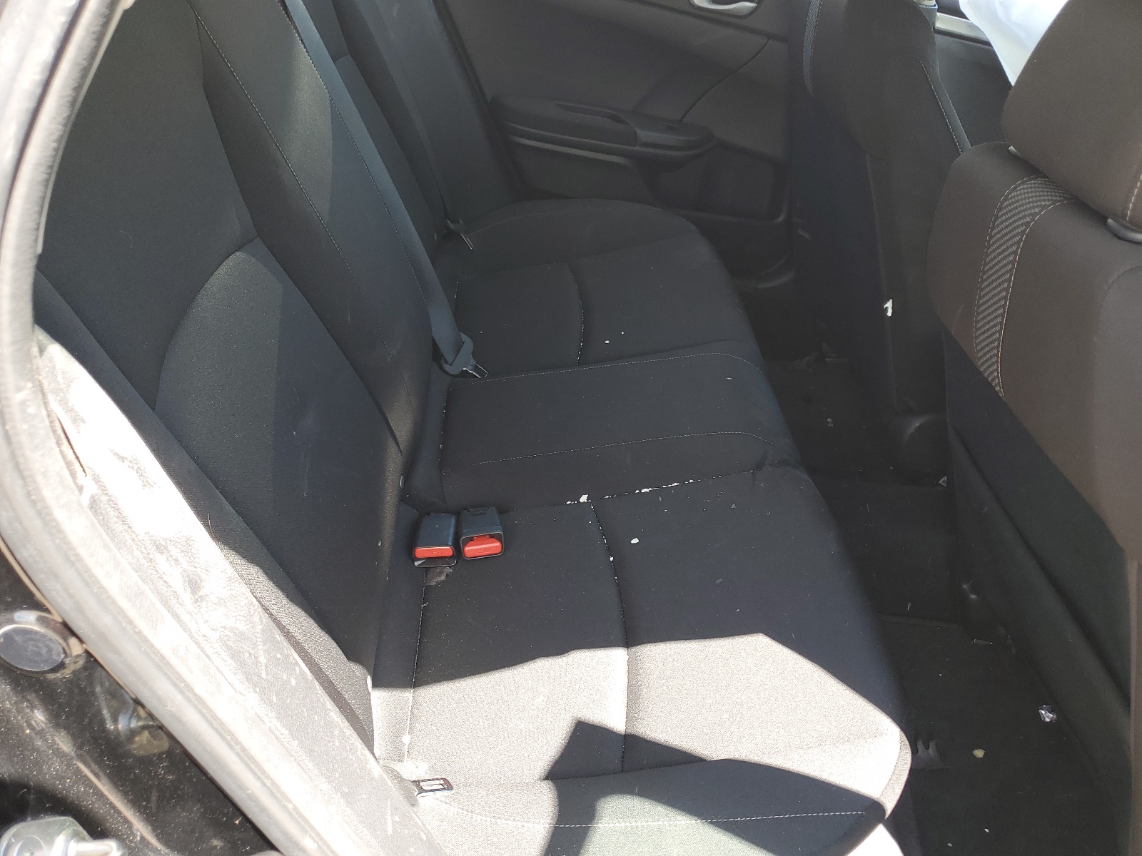 2HGFC2F66KH555401 2019 Honda Civic Lx