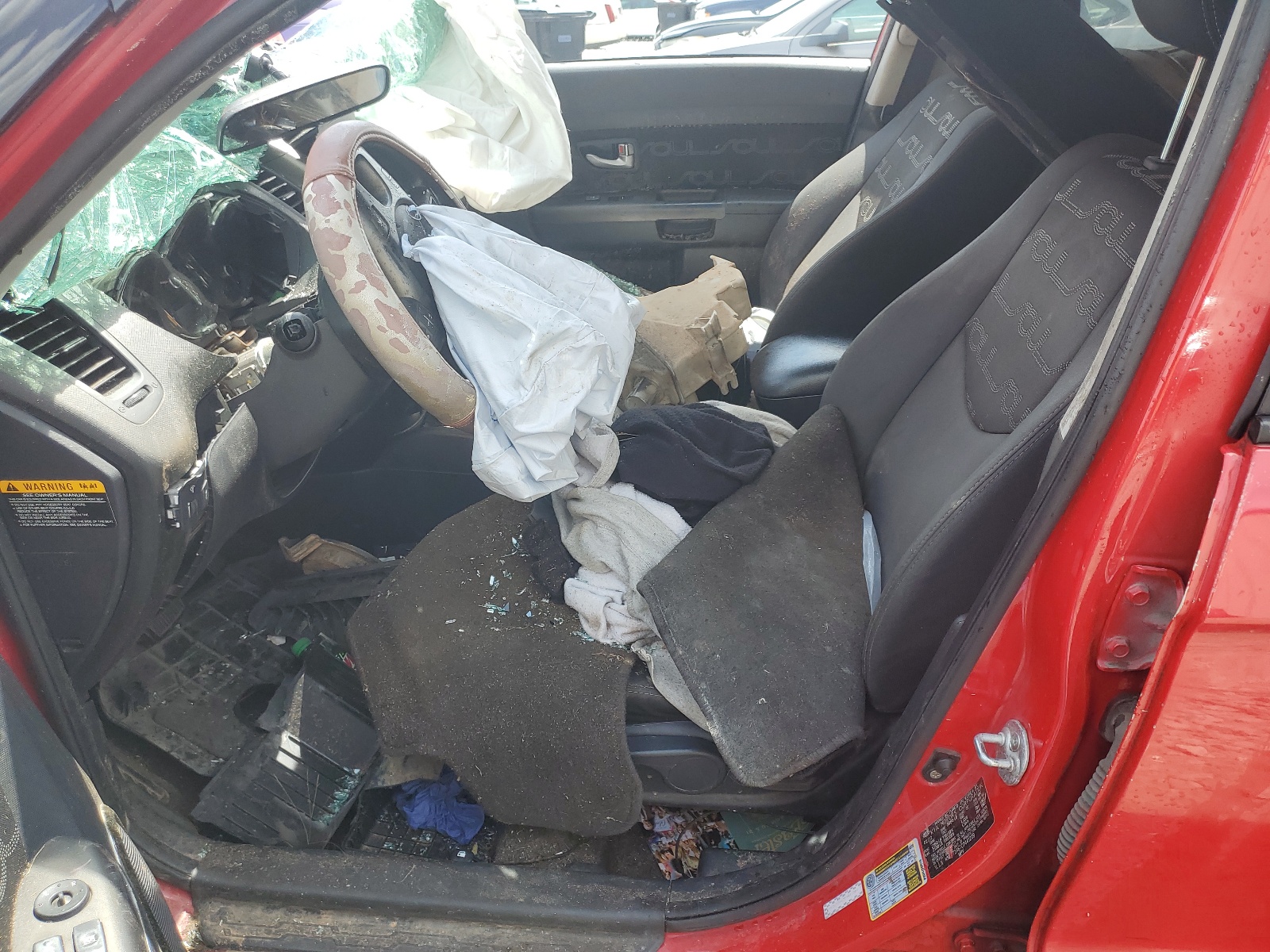 KNDJT2A67C7441209 2012 Kia Soul +