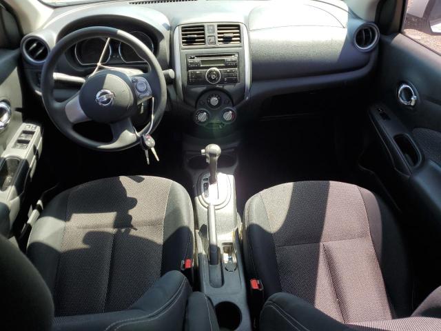  NISSAN VERSA 2014 Білий