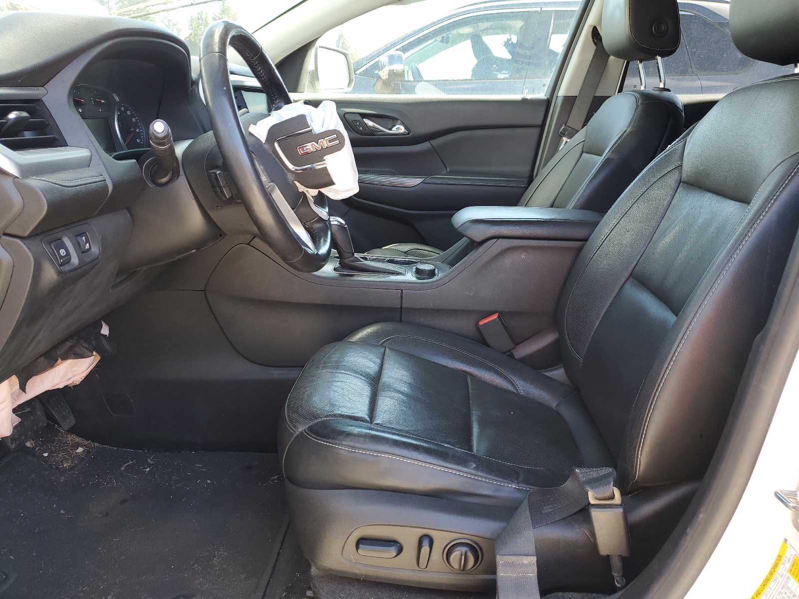 1GKKNULS4JZ172161 2018 GMC Acadia Slt-1