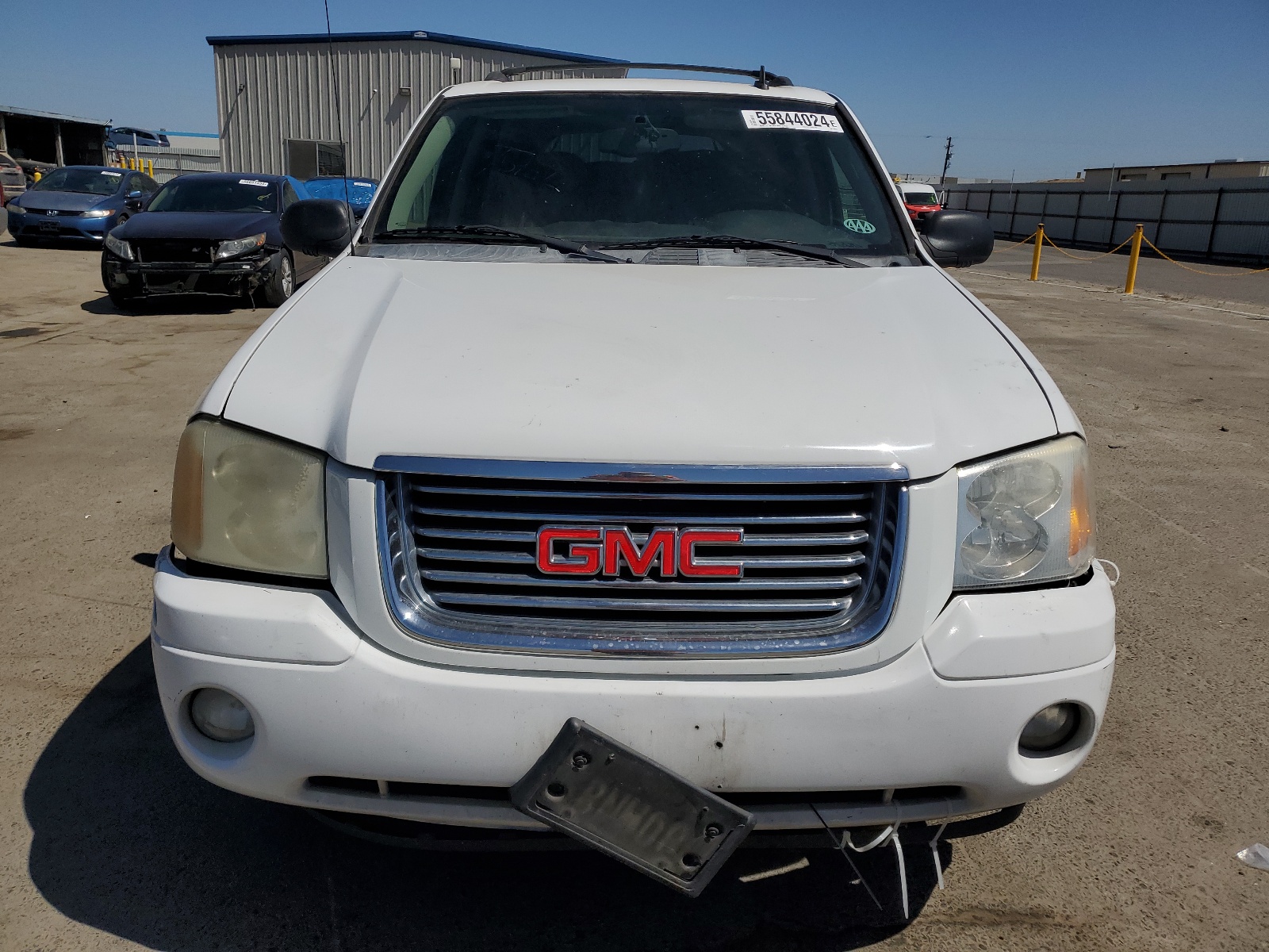 1GKDS13S372289618 2007 GMC Envoy