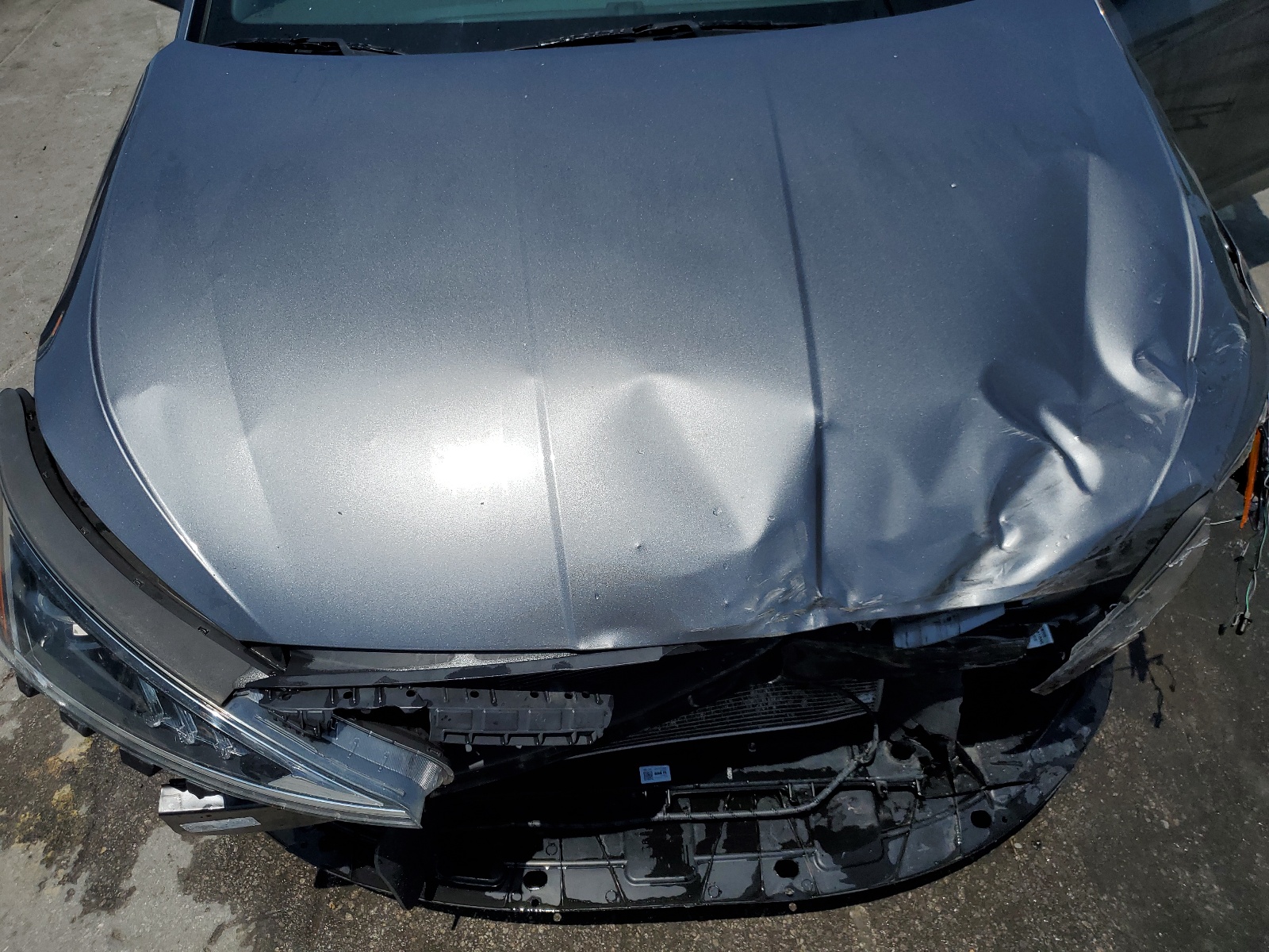 5NPD74LF6KH487814 2019 Hyundai Elantra Se