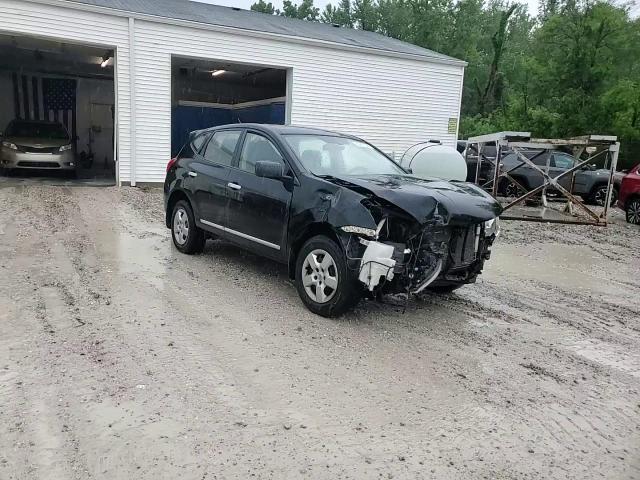 2012 Nissan Rogue S VIN: JN8AS5MV5CW402457 Lot: 56851364