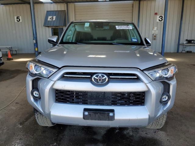  TOYOTA 4RUNNER SE 2023 Сріблястий