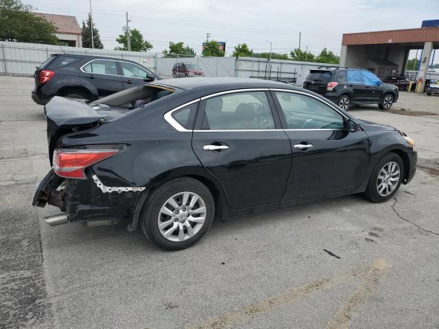 Sedans NISSAN ALTIMA 2014 Black