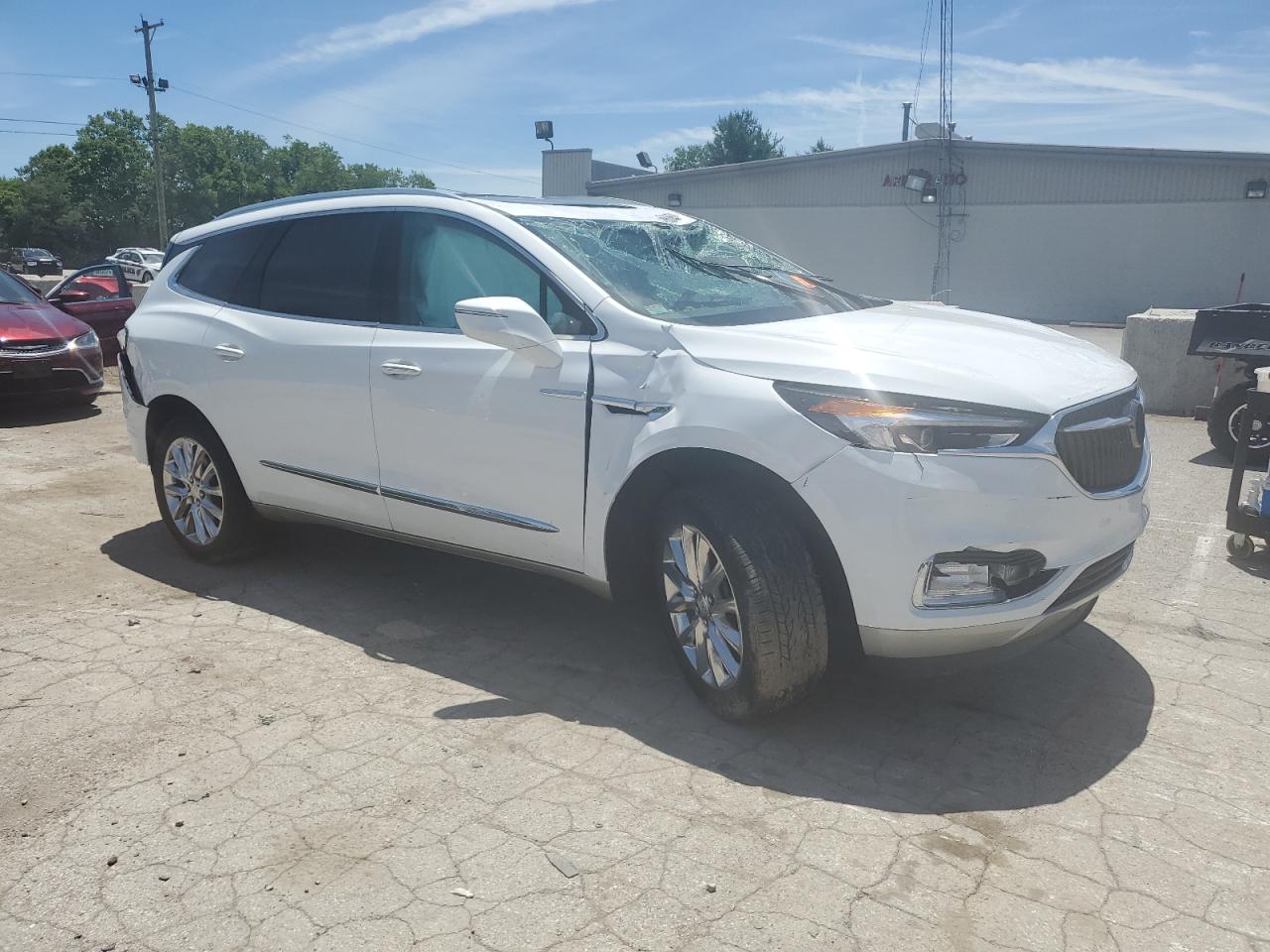2020 Buick Enclave Essence VIN: 5GAEVAKW6LJ236019 Lot: 56906844