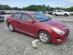 2015 Hyundai Sonata Hybrid zu verkaufen in Mebane, NC - Rear End