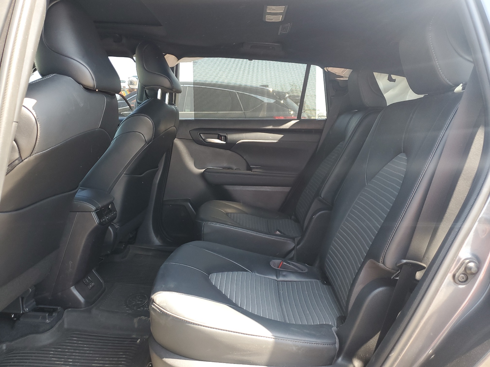 5TDLZRAHXNS134269 2022 Toyota Highlander Xse