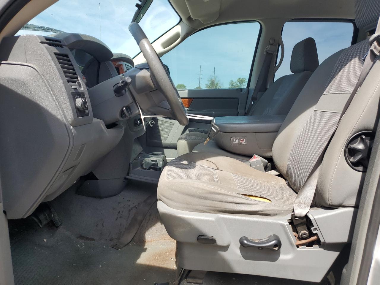 2006 Dodge Ram 1500 St VIN: 1D7HU18NX6S696057 Lot: 56804234