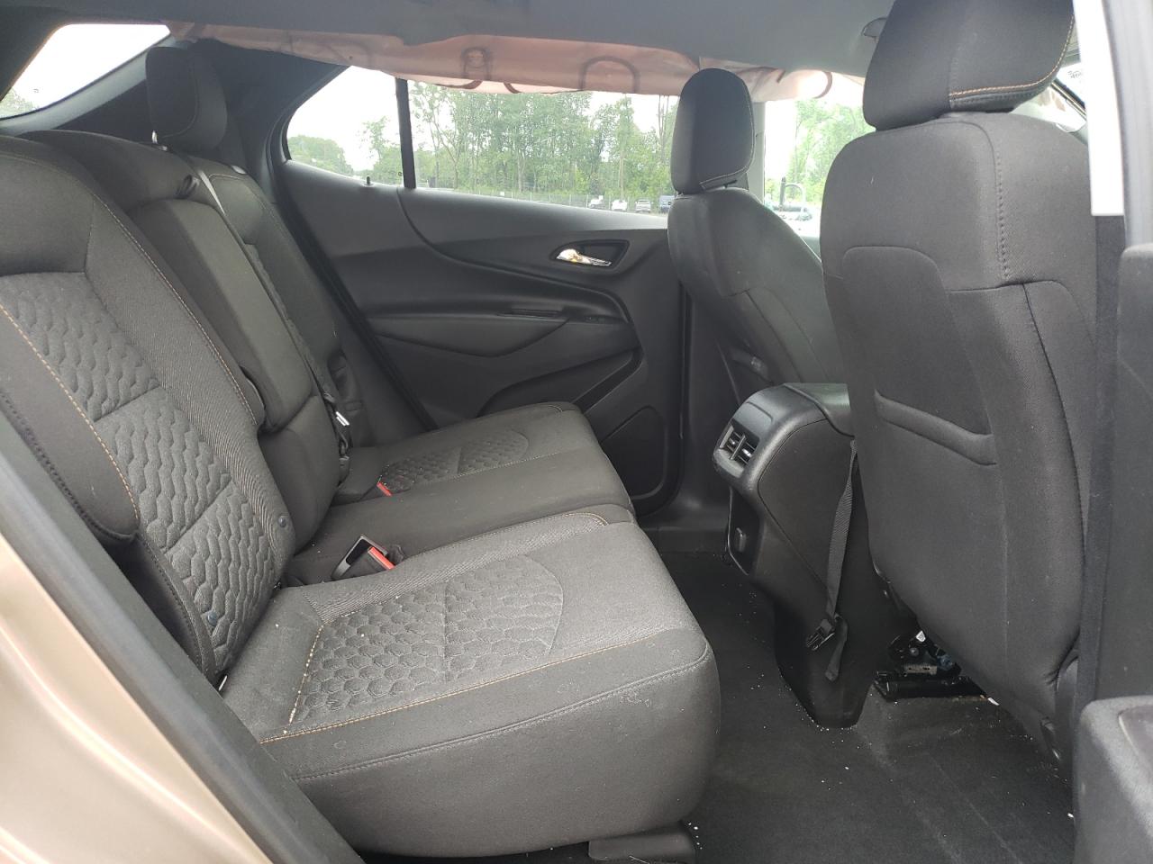 2018 Chevrolet Equinox Lt VIN: 2GNAXJEV0J6346978 Lot: 56731694