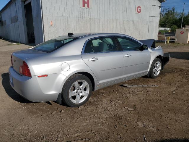  CHEVROLET MALIBU 2012 Сріблястий
