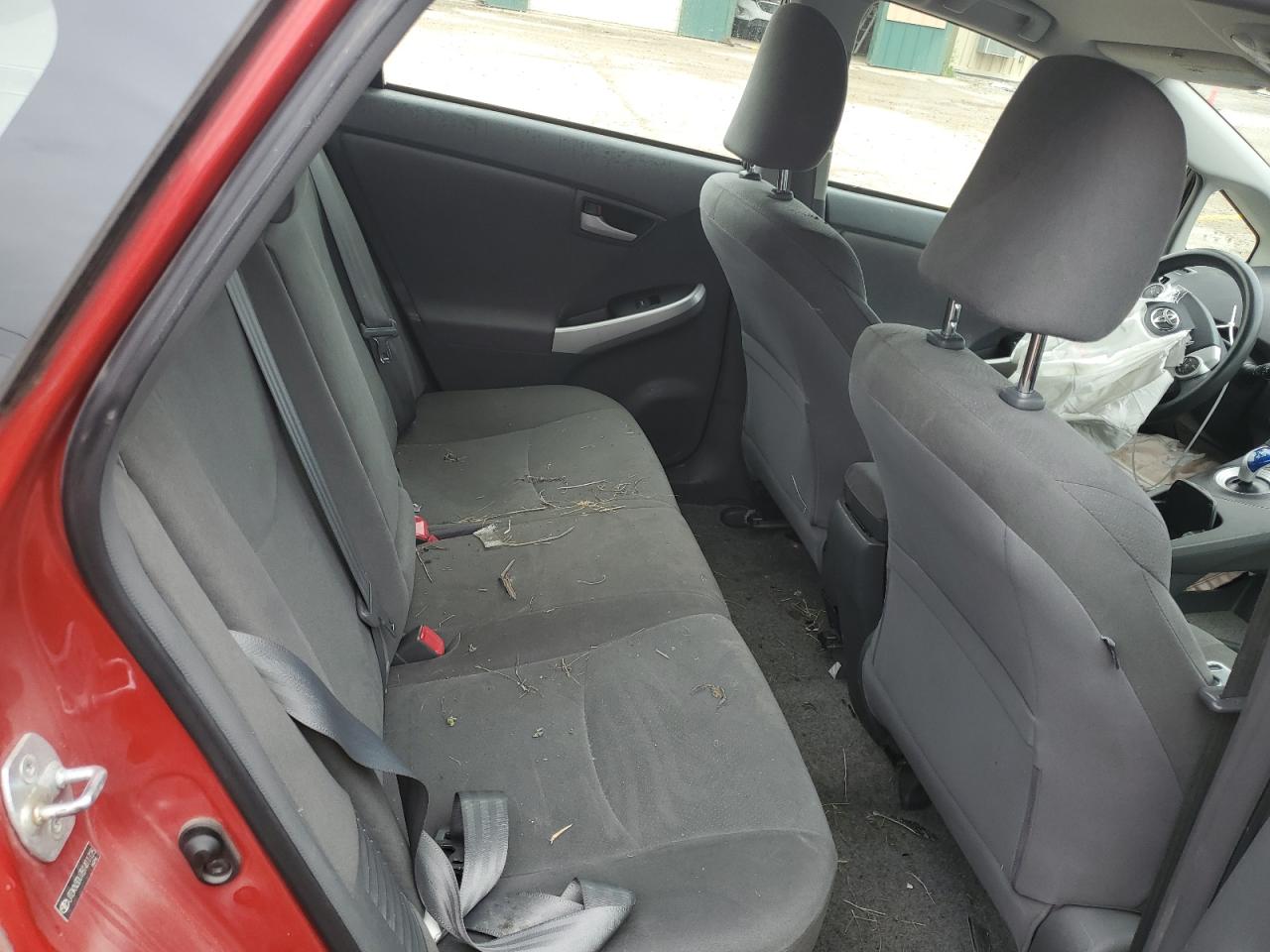 JTDKN3DU7B1411725 2011 Toyota Prius