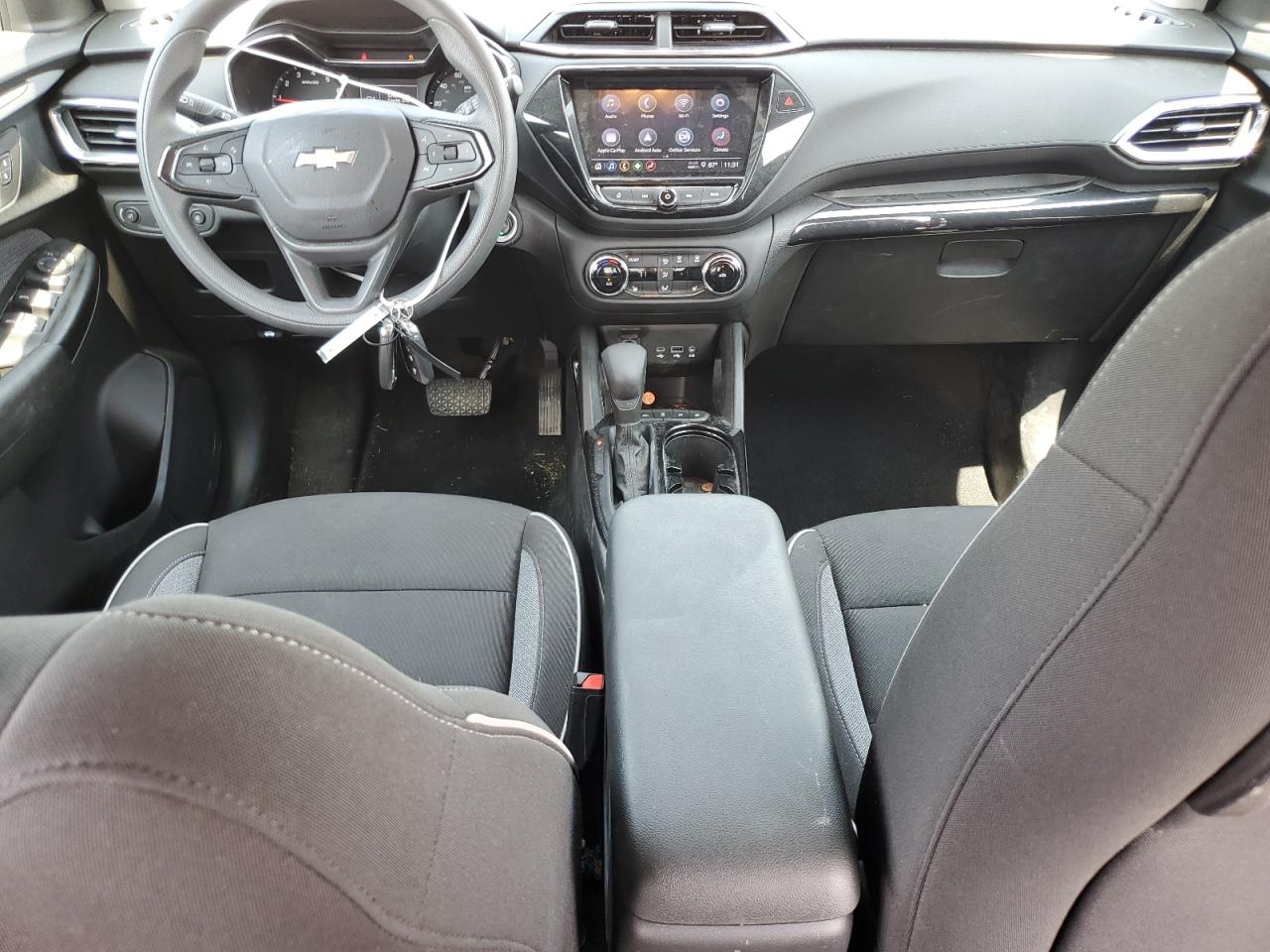 2023 Chevrolet Trailblazer Lt VIN: KL79MPSL6PB065605 Lot: 56142884