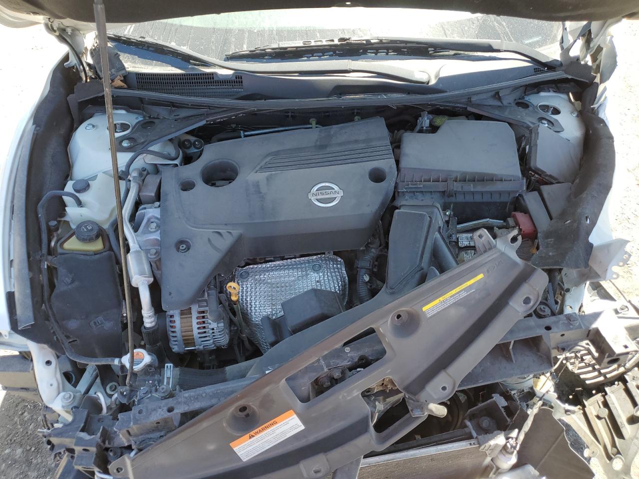 VIN 1N4AL3AP1EC151174 2014 NISSAN ALTIMA no.11