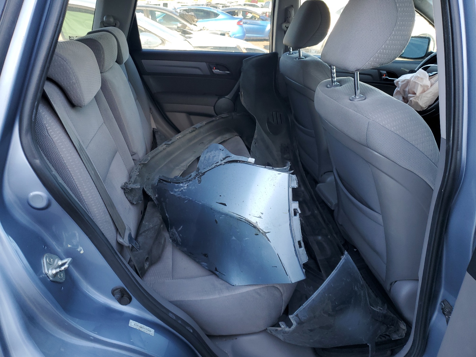 3CZRE48529G704526 2009 Honda Cr-V Ex