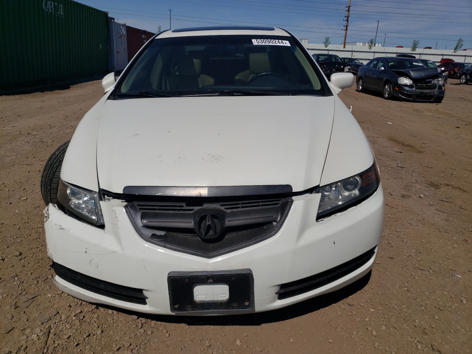 19UUA66286A059408 2006 Acura 3.2Tl