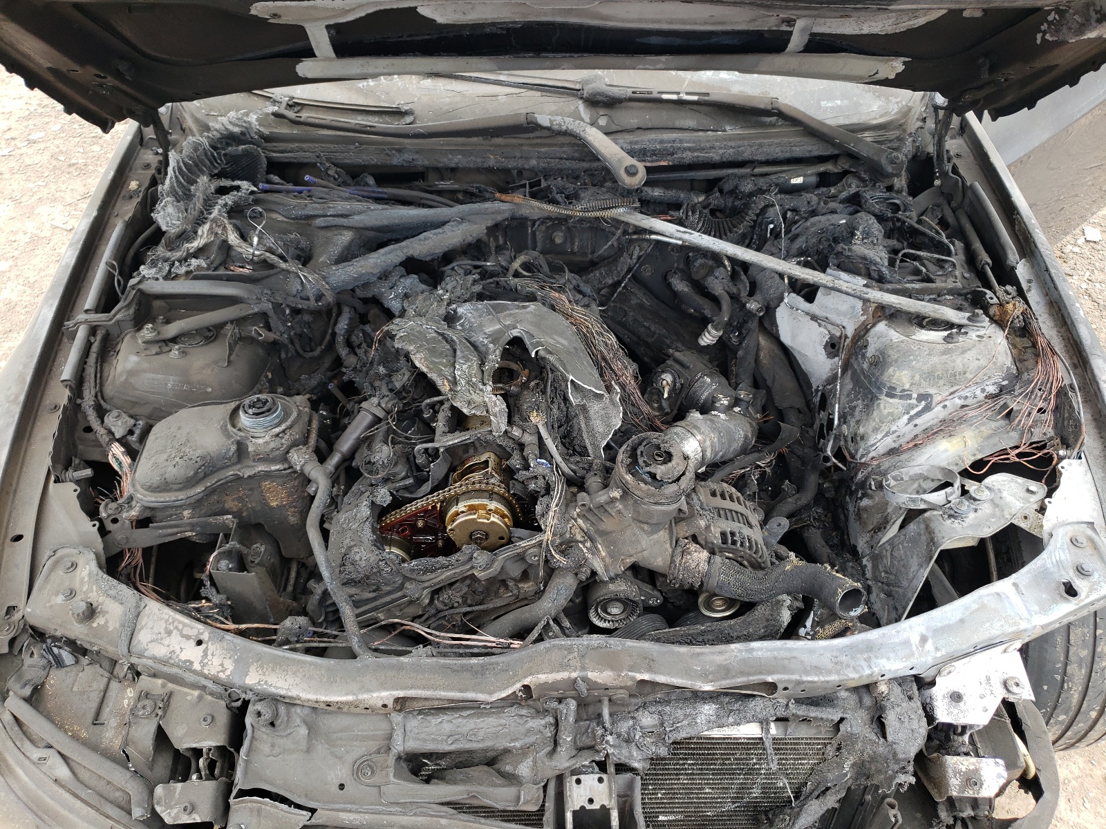 WBAVD53507AV14737 2007 BMW 335 Xi