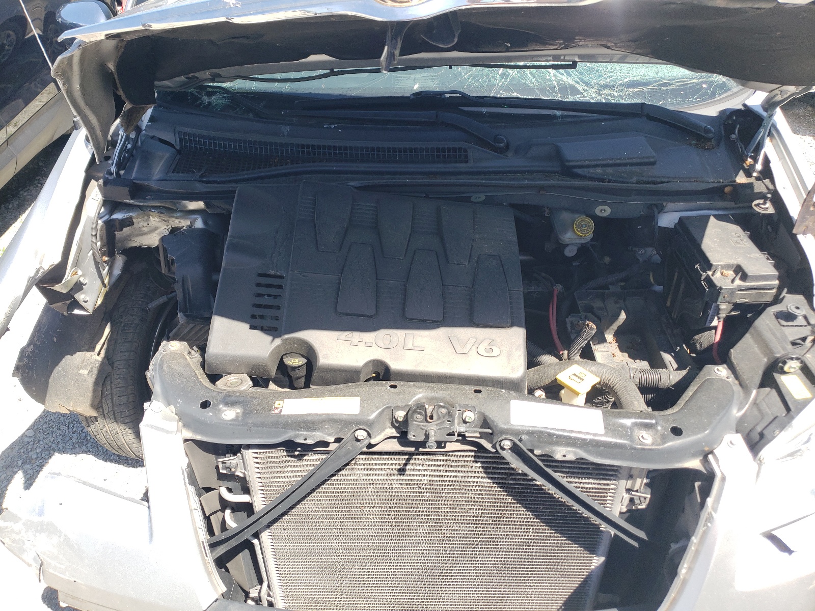 2A8HR64X08R648869 2008 Chrysler Town & Country Limited