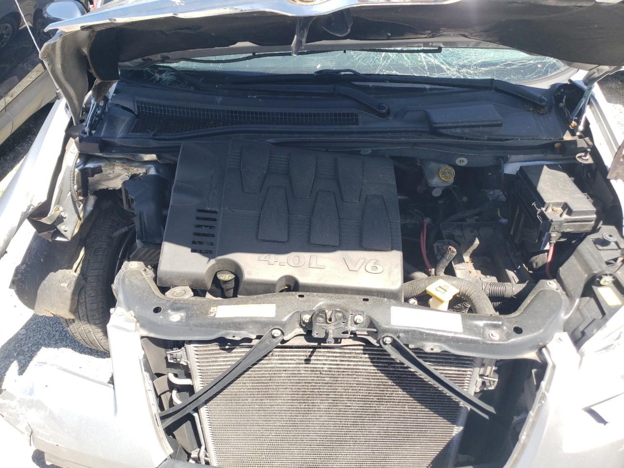 2008 Chrysler Town & Country Limited VIN: 2A8HR64X08R648869 Lot: 56083874