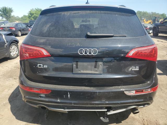  AUDI Q5 2012 Черный