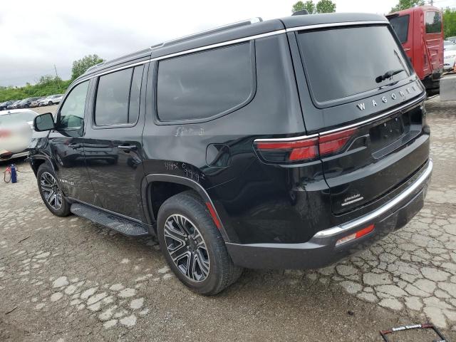  JEEP WAGONEER 2022 Черный