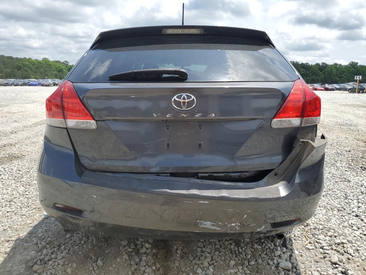 2010 Toyota Venza VIN: 4T3ZK3BB1AU023625 Lot: 53219844