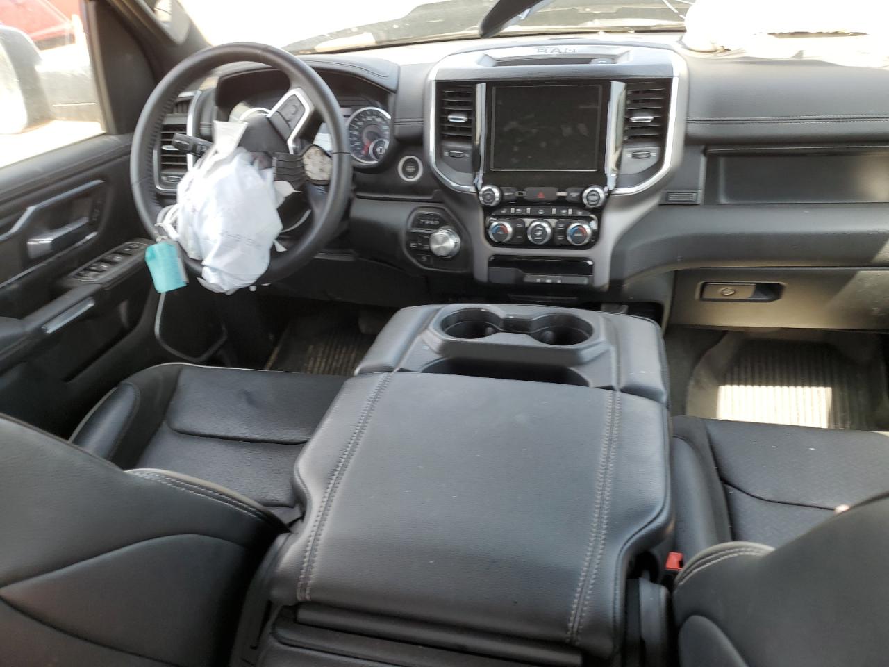 2023 Ram 1500 Laramie VIN: 1C6SRFJT6PN665760 Lot: 57407054