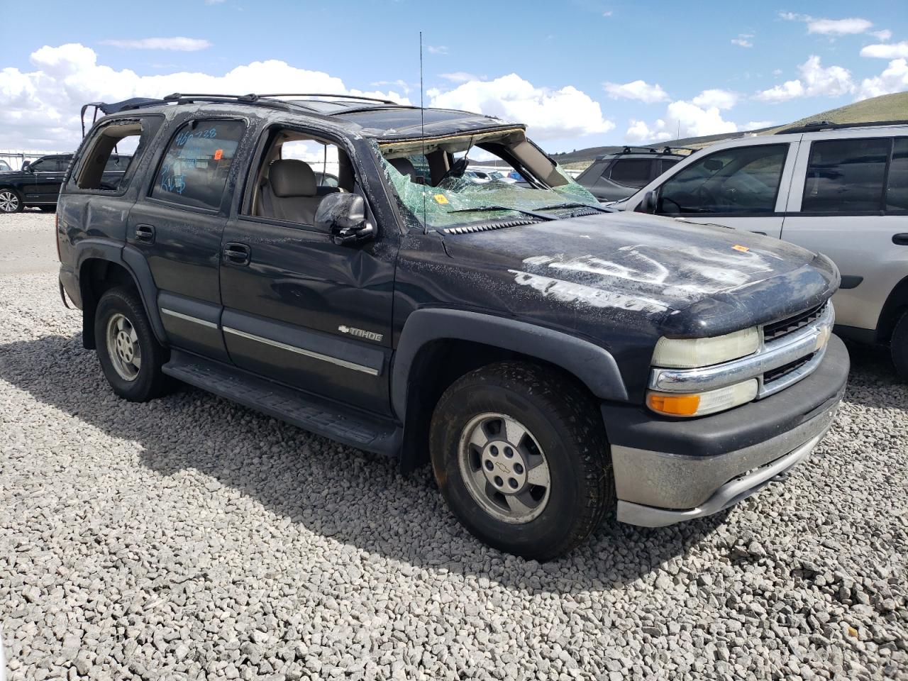 2003 Chevrolet Tahoe - Image 4