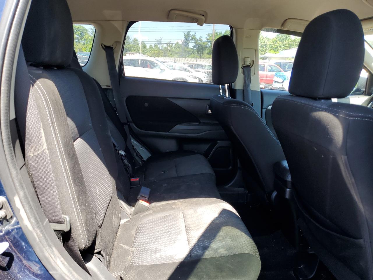 2018 Mitsubishi Outlander Se VIN: JA4AZ3A31JZ018177 Lot: 54242774