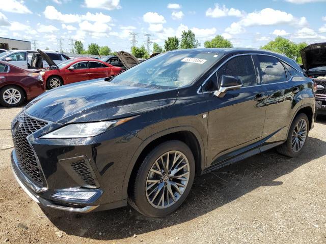 2020 Lexus Rx 350 F-Sport