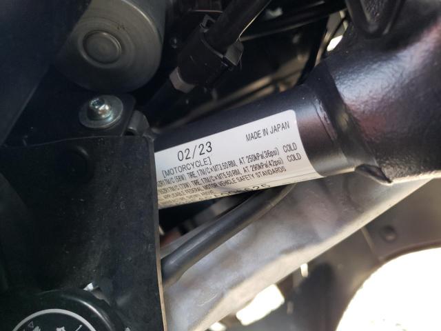 2023 YAMAHA YZFR7 